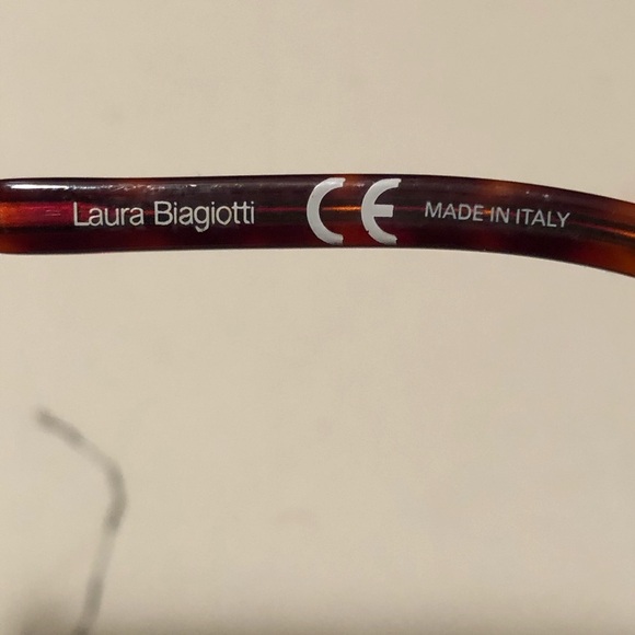 Laura Biagiotti Italian sunglasses new conditions - Picture 9 of 12